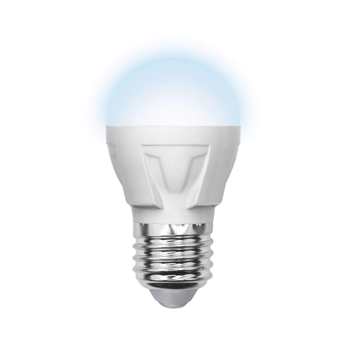 

Лампа светодиодная (09456) E27 6W 4500K матовая LED-G45-6W/NW/E27/FR/S