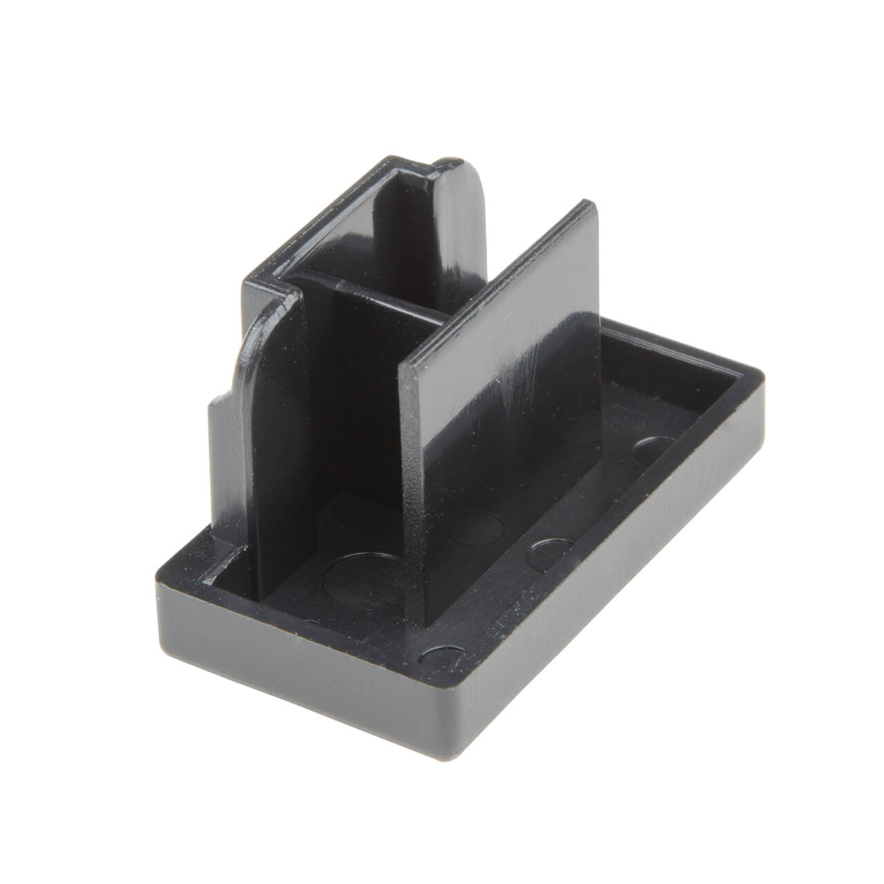 

Заглушка торцевая Volpe UFB-Q123 C21 Black 1 Polybag UL-00007453, Черный, UFB-Q123 C21 Black 1 Polybag UBX-Q123