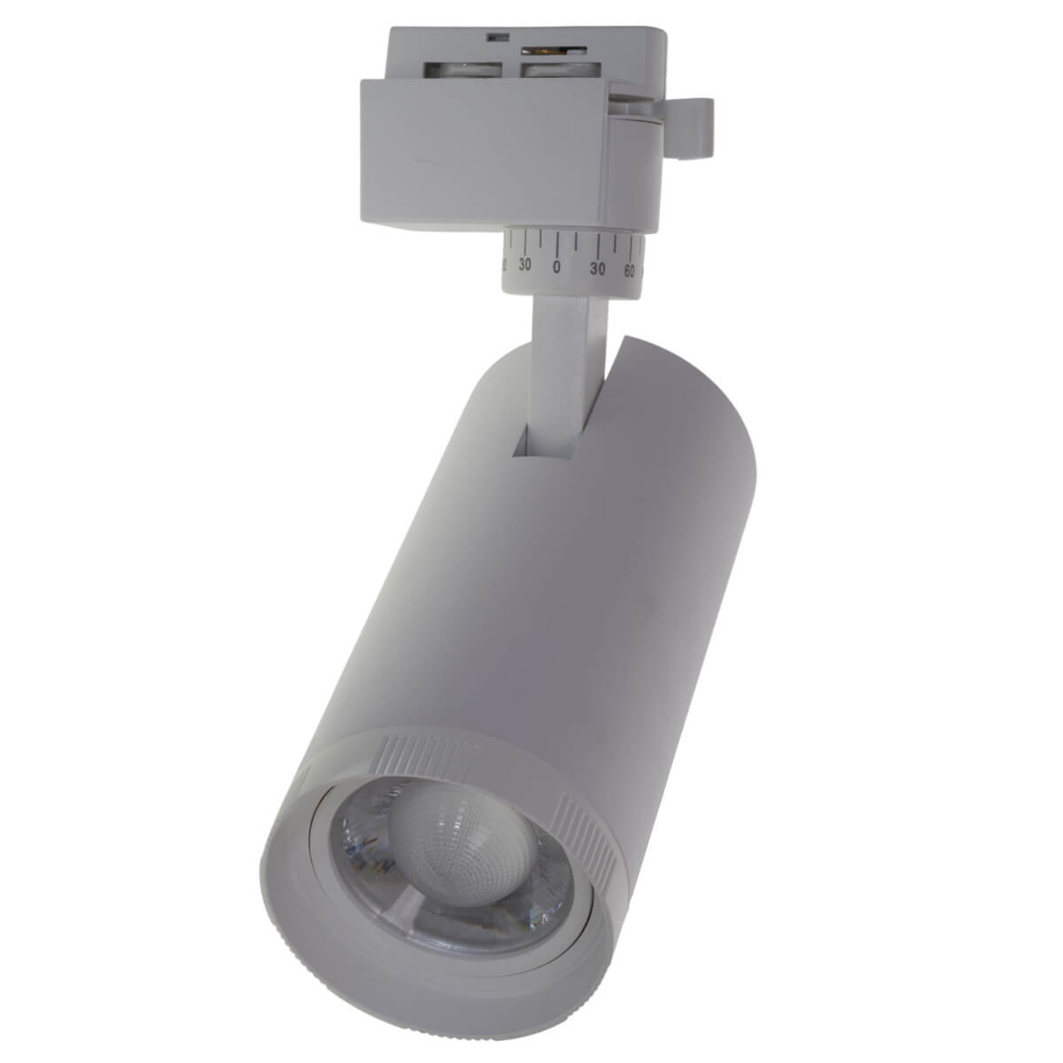 

Трековый светодиодный светильник Volpe ULB-Q261 20W/4000K/AC WHITE UL-00009628, Белый, ULB-Q261 20W/4000K/AC WHITE ULB-Q261