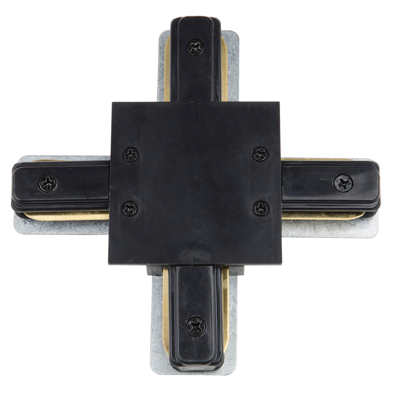 

Коннектор Х-образный Volpe UBX-Q123 R41 Black 1 Polybag UL-00007452, Черный, UBX-Q123 R41 Black 1 Polybag UBX-Q123 ()