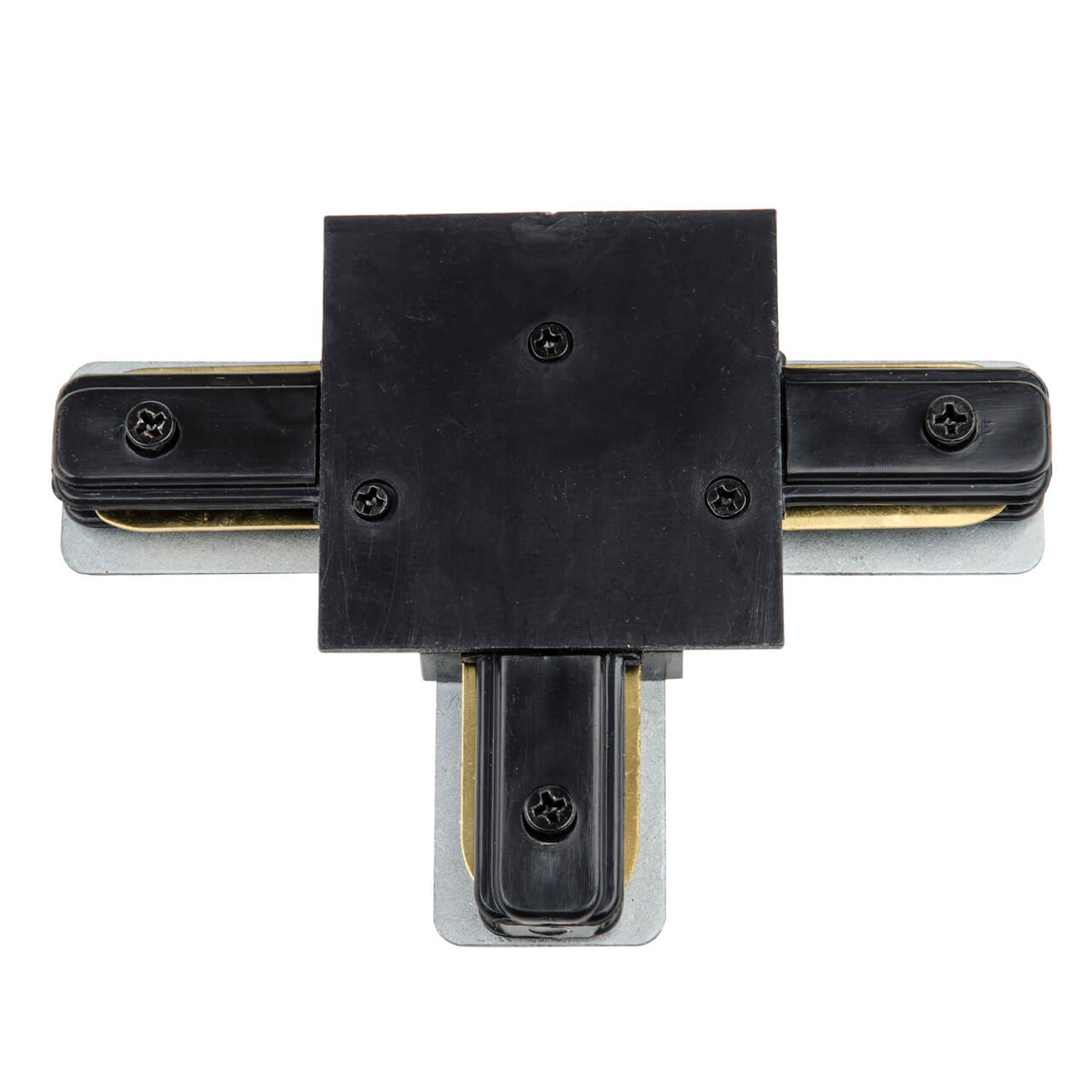 

Коннектор Т-образный Volpe UBX-Q123 R31 Black 1 Polybag UL-00007451, Черный, UBX-Q123 R31 Black 1 Polybag UBX-Q123 ()