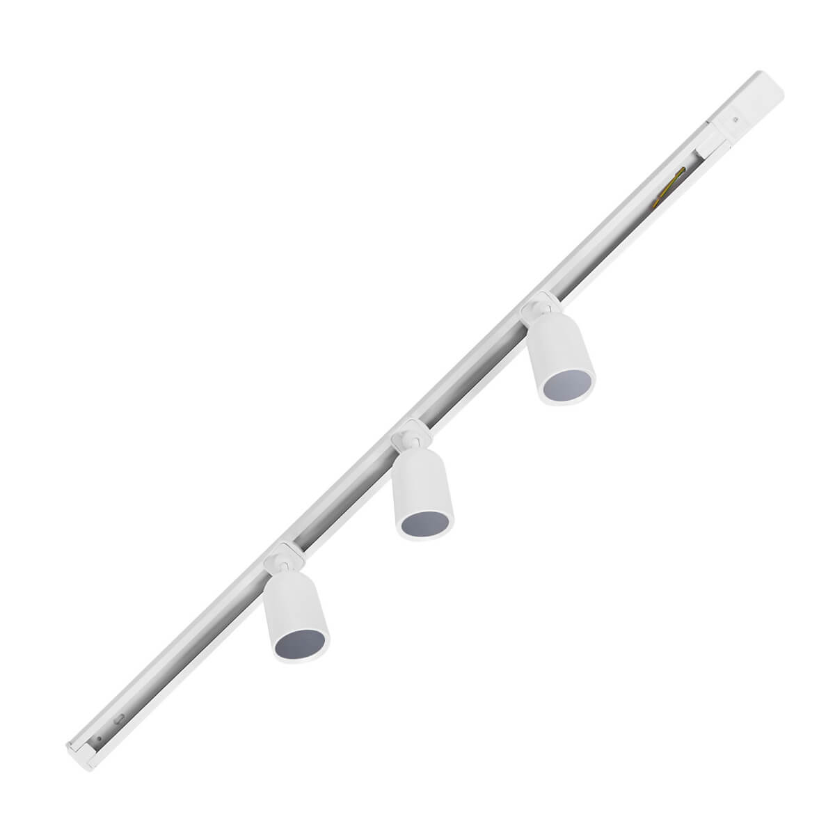 

Трековый светильник Volpe UBL-Q392 GU10/K WHITE SET31 UL-00009607, Белый, UBL-Q392 GU10/K WHITE SET31 UBL-Q392