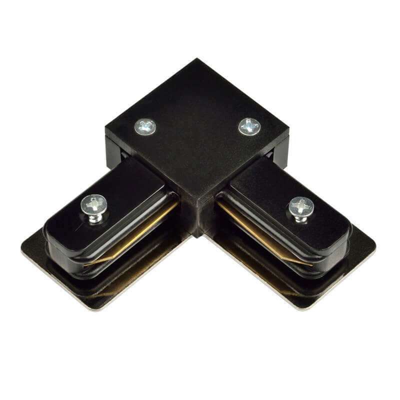 

Коннектор Volpe, Черный, UBX-Q121 K21 Black 1 Polybag UBX-Q121 (для однофазного шинопровода)