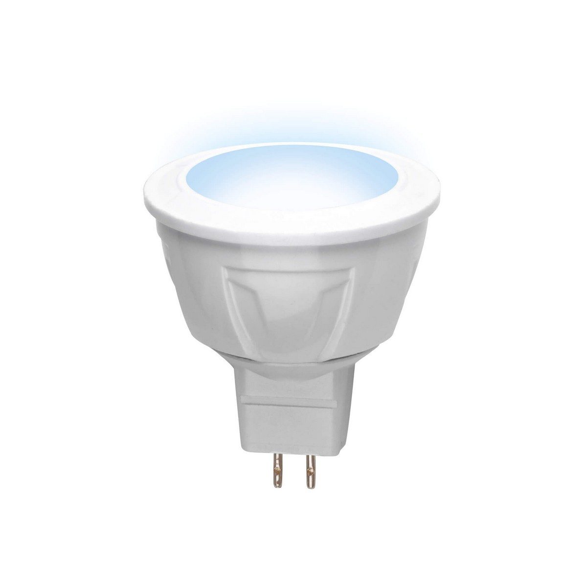 

Лампа светодиодная (09458) GU5.3 5W 4500K JCDR матовая LED-JCDR-5W/NW/GU5.3/S