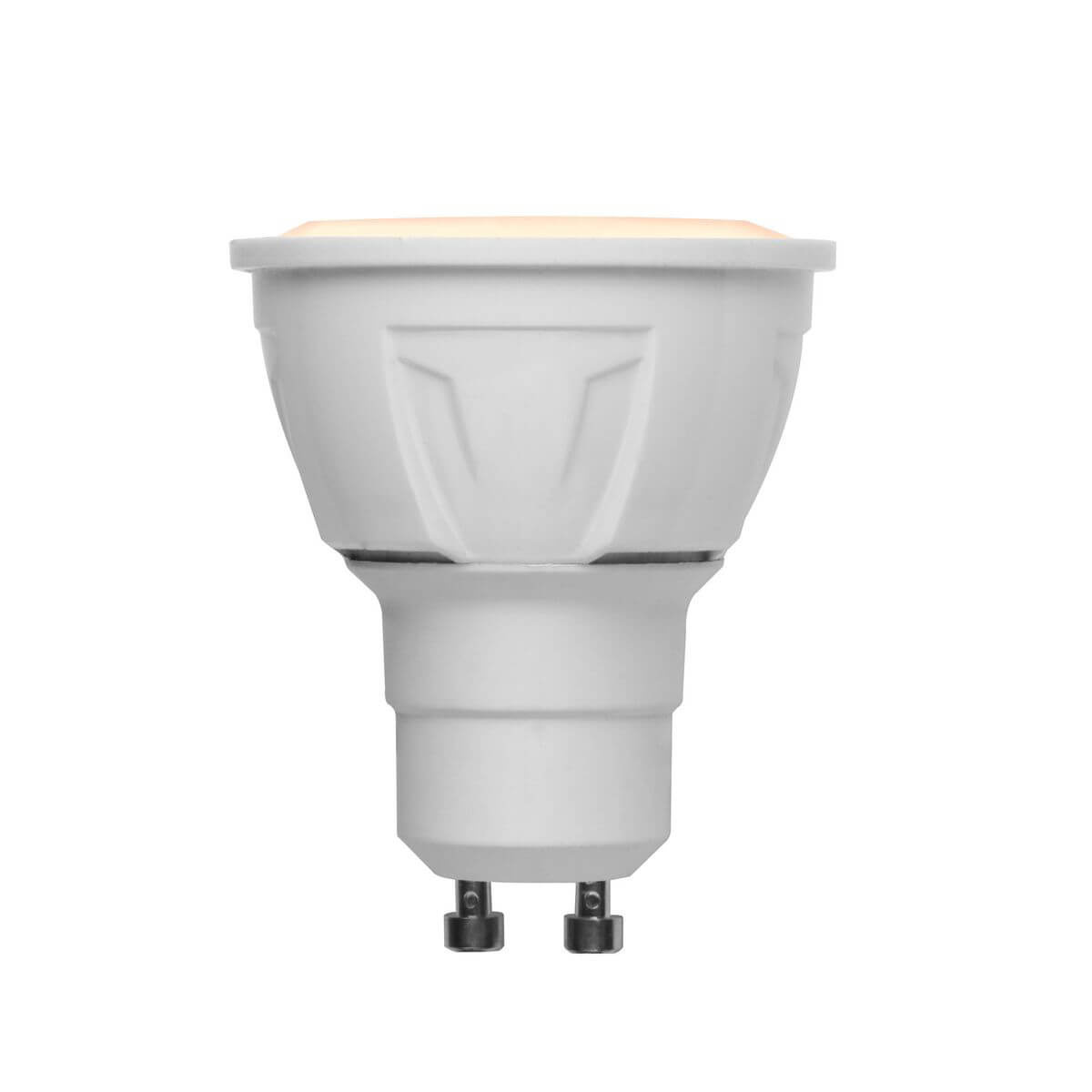 

Лампа светодиодная (UL-00000310) GU10 5W 3000K матовая LED-JCDR-5W/WW/GU10/O