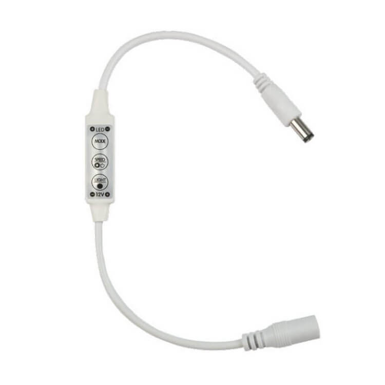

Контроллер Volpe, Белый, ULC-Q510 Dim ULC-G10