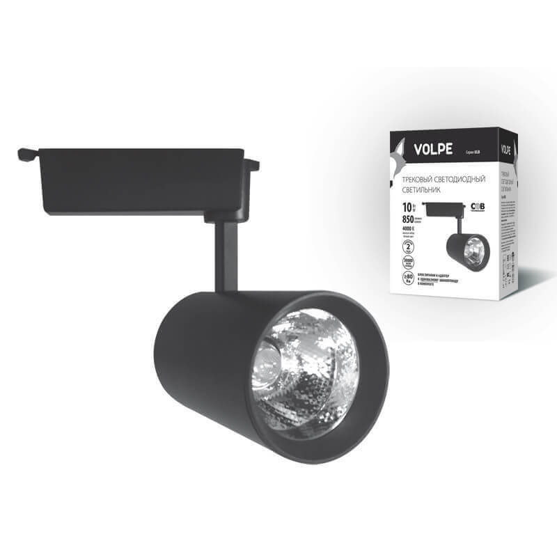 

Светильник Volpe, Черный, ULB-Q253 10W/NW/H Black ULB-Q253
