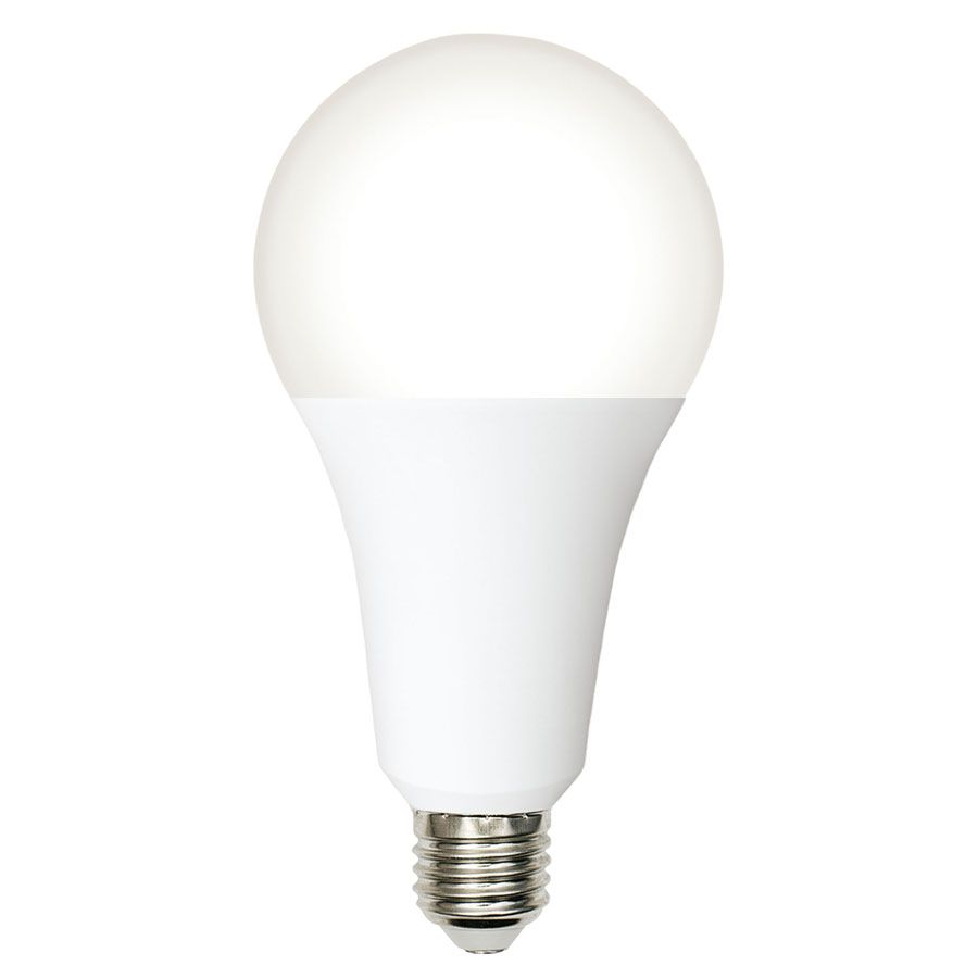 

Лампа светодиодная Volpe E27 30W 4000K матовая LED-A80-30W/4000K/E27/FR/SLS UL-00008783, Матовый, LED-A80-30W/4000K/E27/FR/SLS LED-A80-SLS