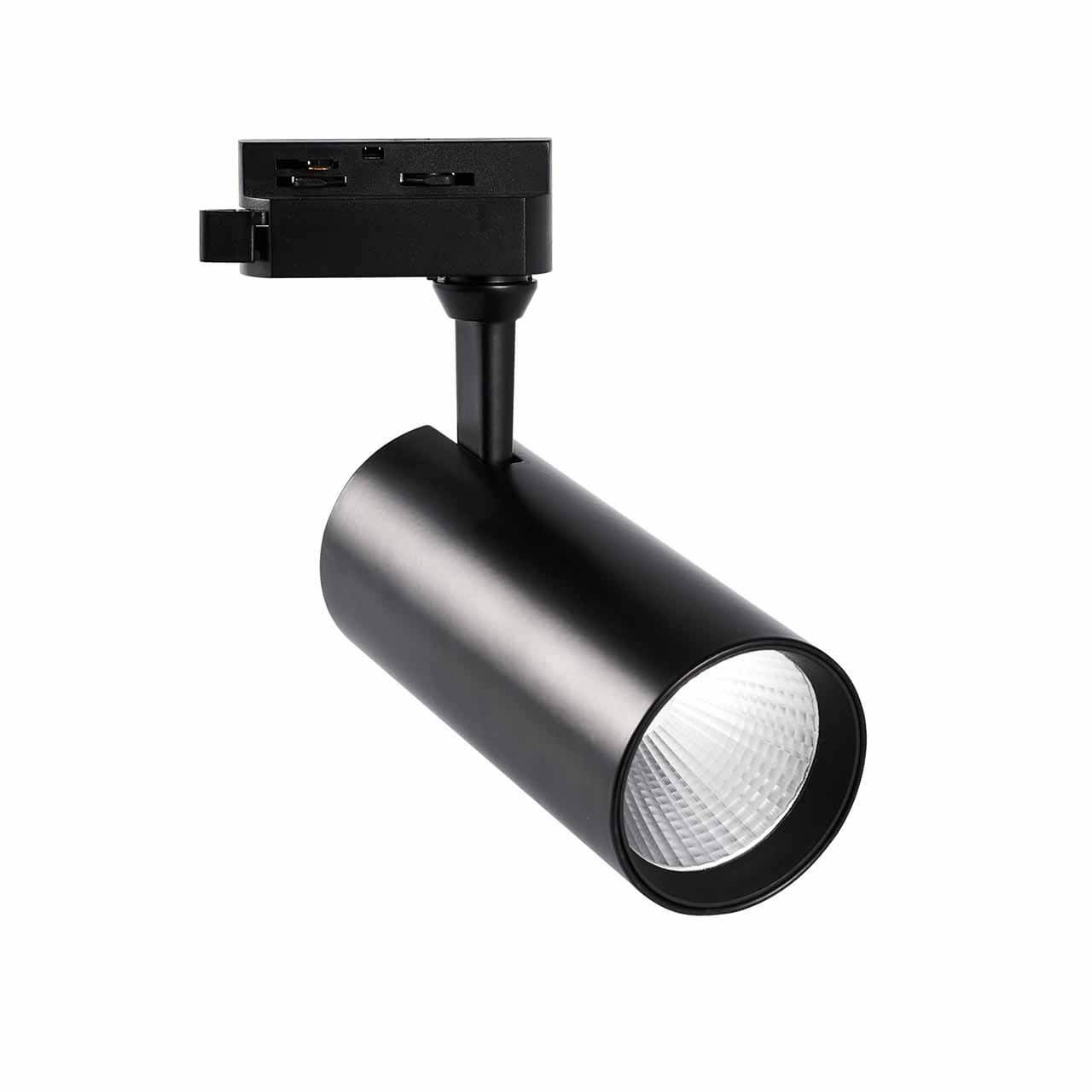 

Трековый светодиодный светильник Volpe ULB-Q276 32W/4000К Black UL-00005943, Черный, ULB-Q276 32W/4000К Black ULB-Q276