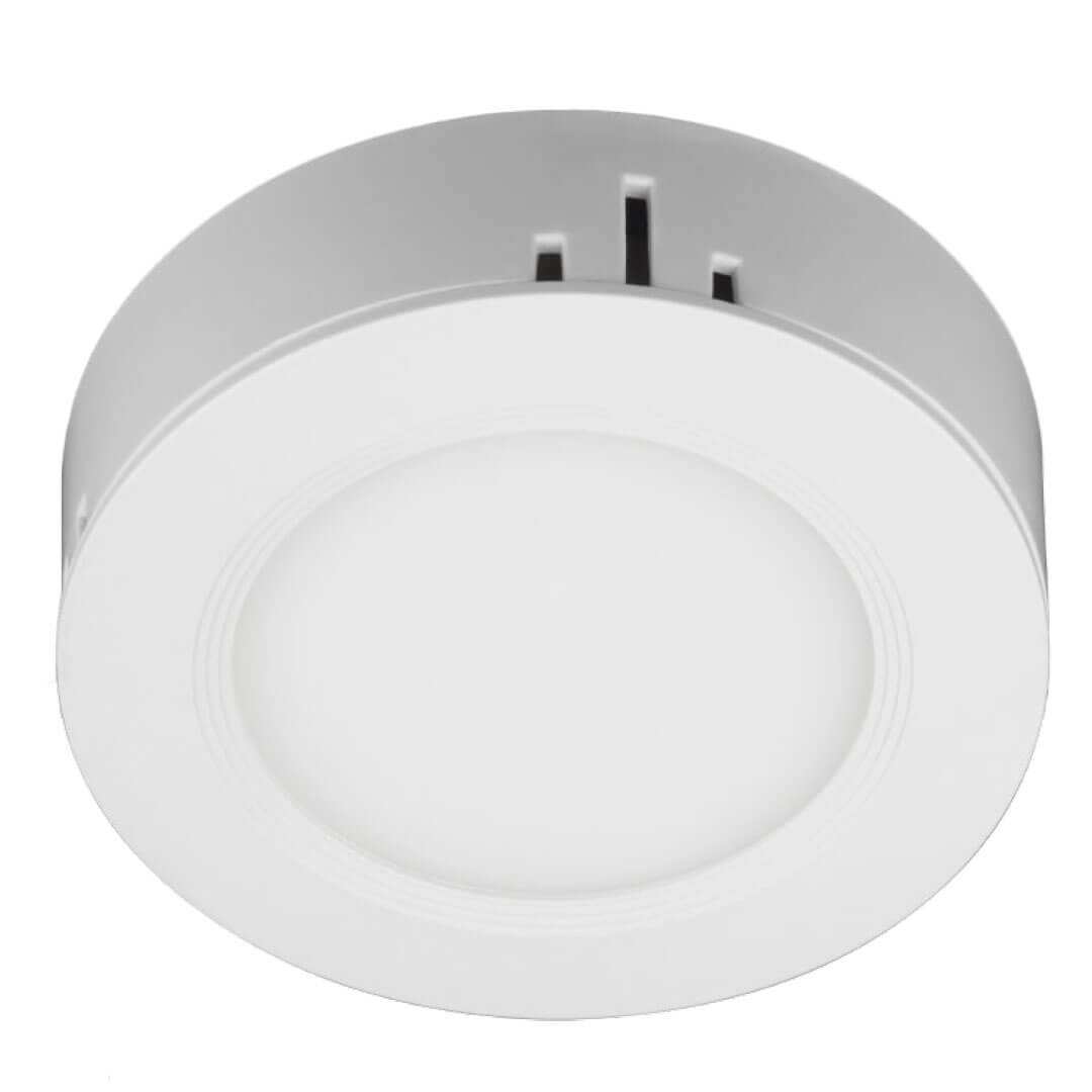 

Потолочный светодиодный светильник Volpe ULM-Q240 6W/NW White UL-00002947, Белый, ULM-Q240 6W/NW White ULM-Q240