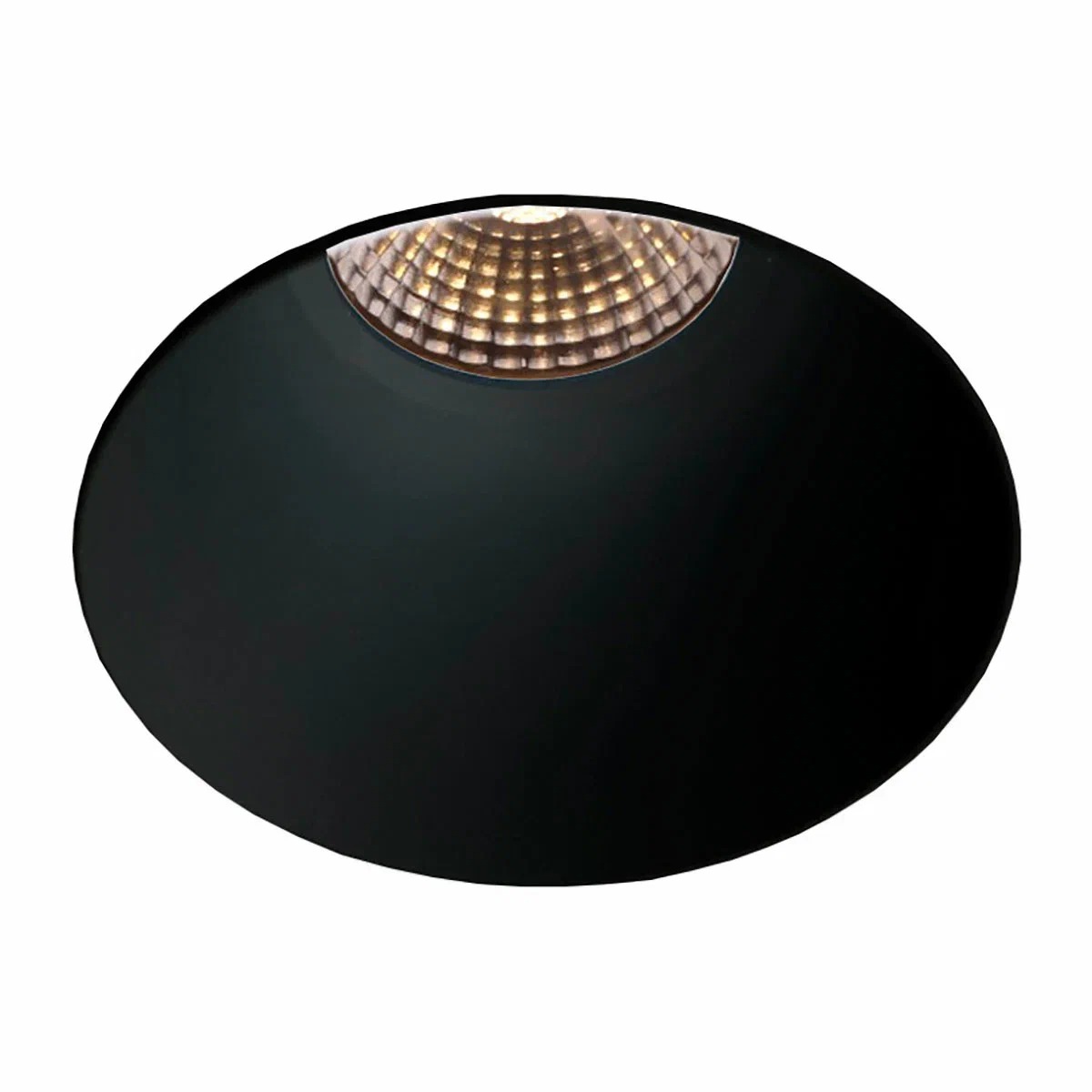 

Встраиваемый светодиодный светильник Voltalighting DL1069.36.3K.TB DIM, Черный, DL1069.36.3K.TB DIM MOON ()