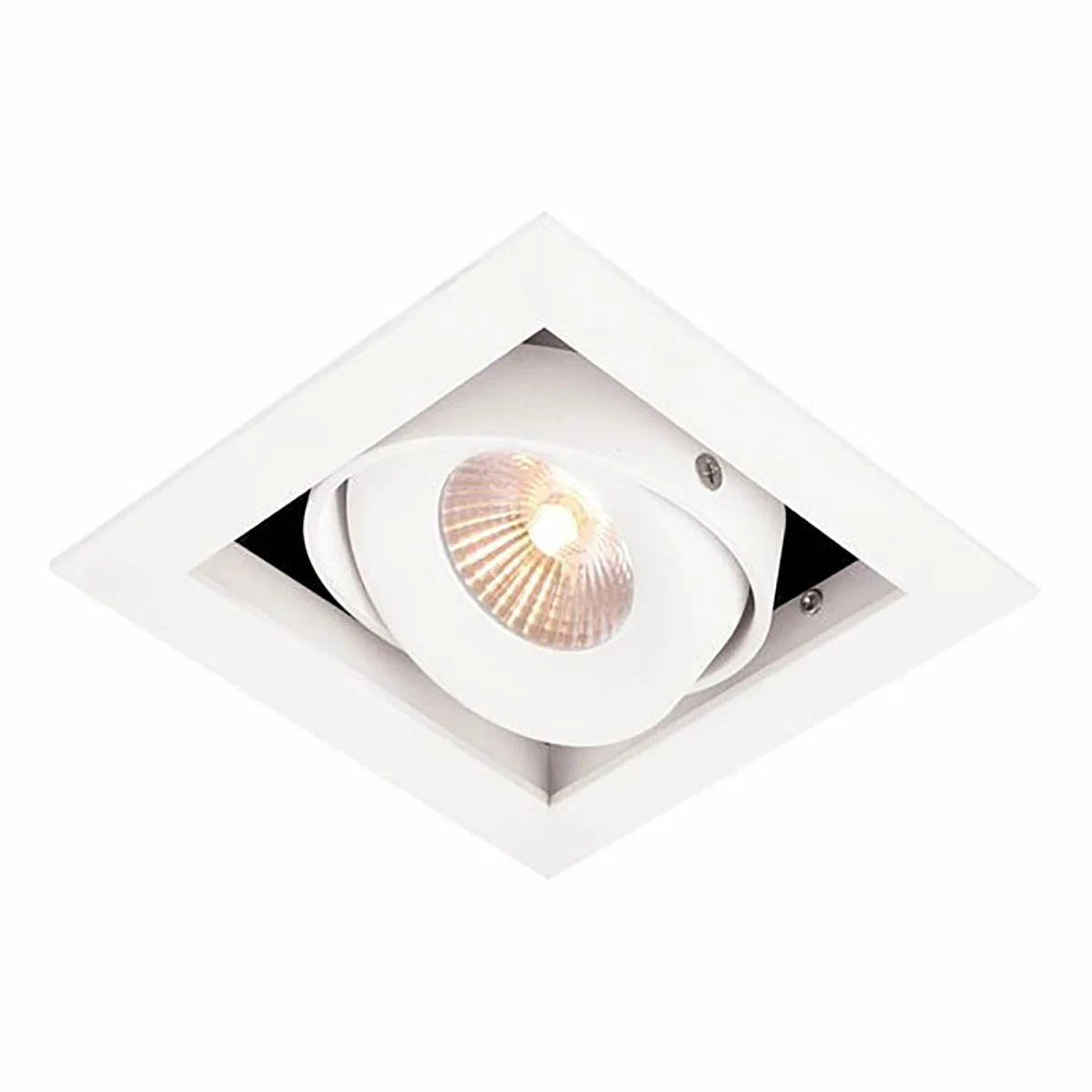

Встраиваемый светодиодный светильник Voltalighting GRILL DL0150.36.4K.TW DIM, Белый, DL0150.36.4K.TW DIM GRILL