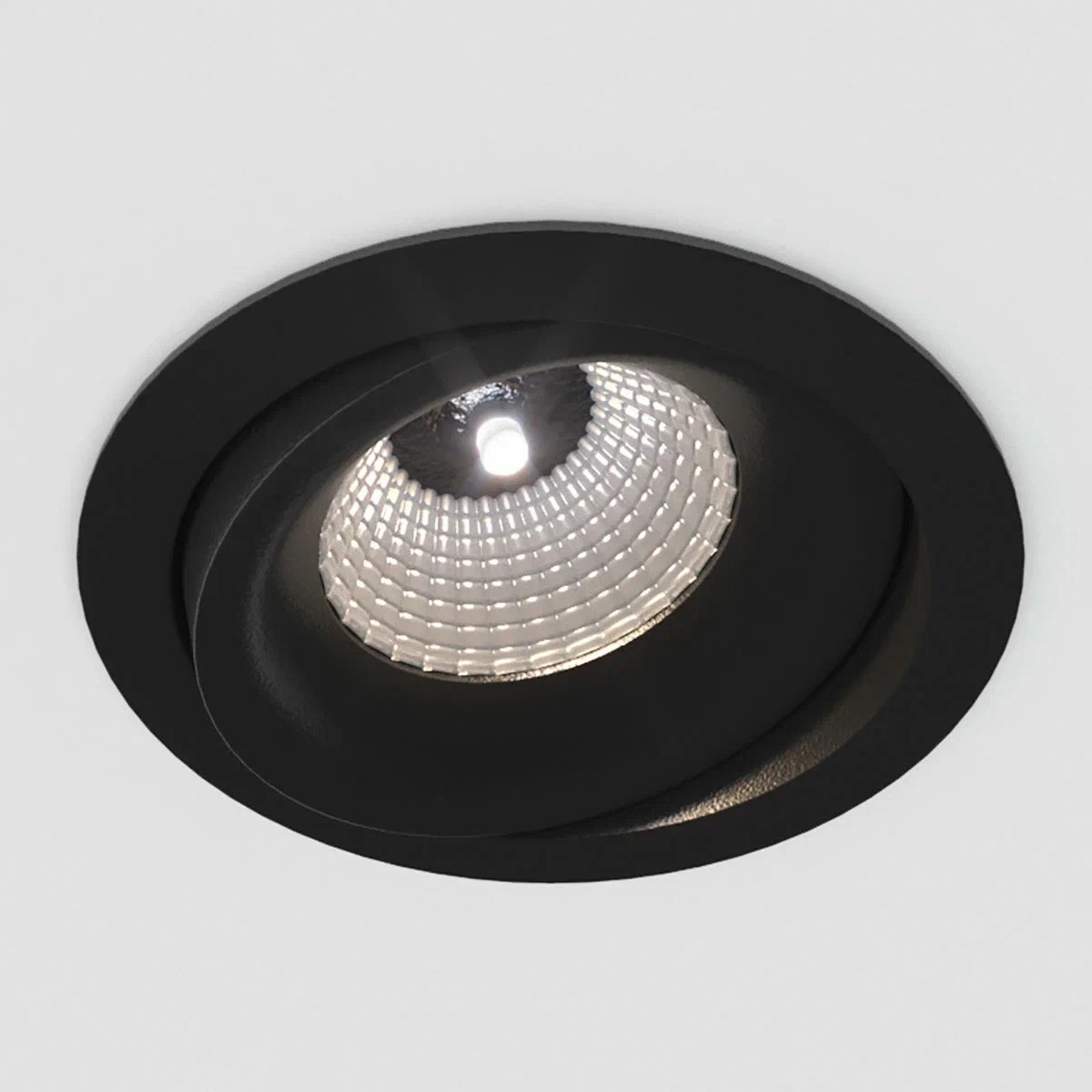 

Встраиваемый светодиодный светильник Voltalighting ALFA DL0228.60.2-3K.TB, Черный, DL0228.60.2-3K.TB ALFA