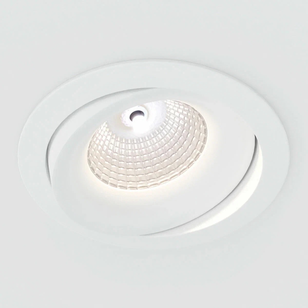 

Встраиваемый светодиодный светильник Voltalighting ALFA DL0228.60.2-3K.TW, Белый, DL0228.60.2-3K.TW ALFA