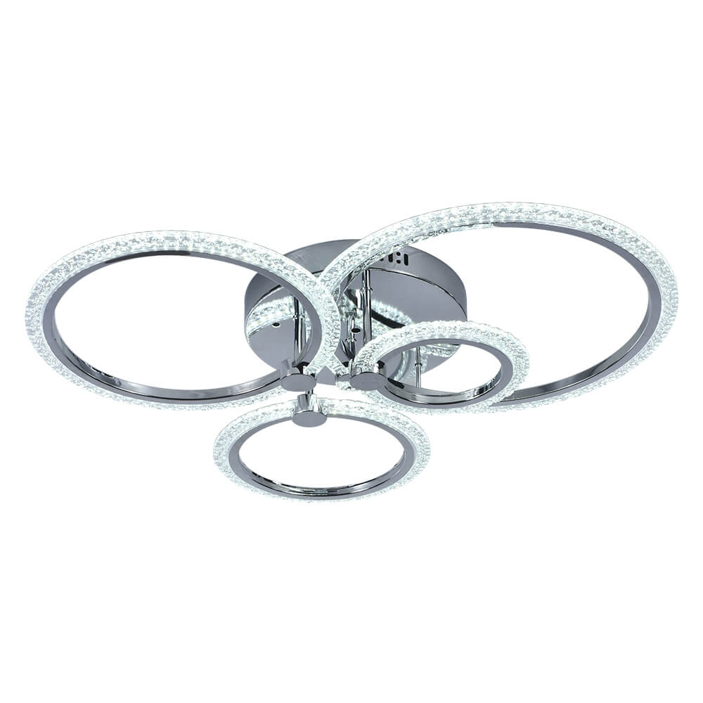 

Люстра Wedo Light, Хром, WD5005/4C-CR Lavello