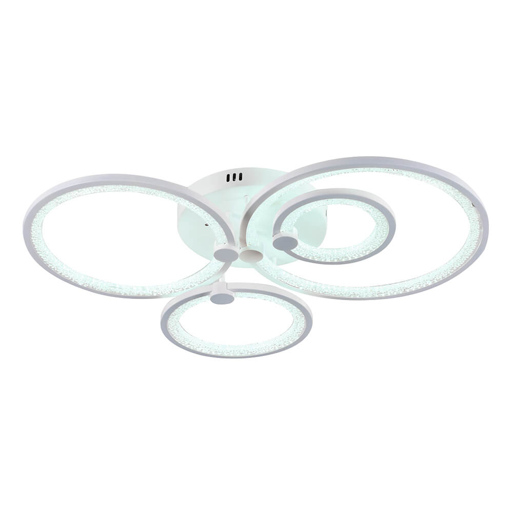 

Люстра Wedo Light, Белый, WD5002/4C-WT Verres