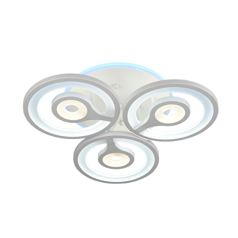 

Потолочная люстра Wedo Light Torfred 75397.01.09.03, Белый, 75397.01.09.03 Torfred