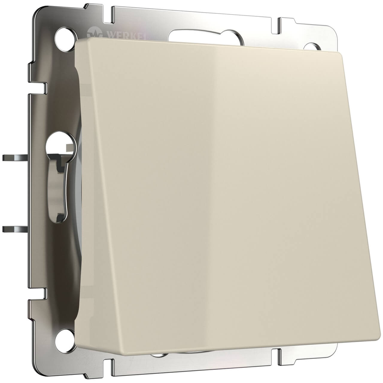 

Вывод кабеля Werkel, Слоновая кость, 4690389155680 Слоновая кость