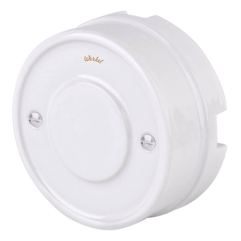 

Коробка Werkel, Белый, 4690389100628 Retro белый