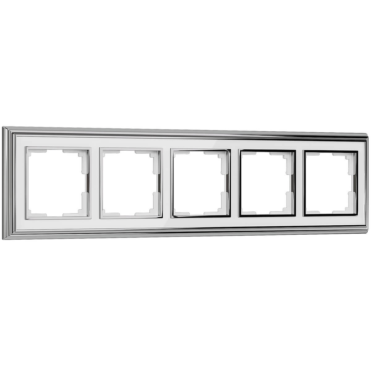 

Рамка Werkel, Белый, 4690389108136 Palacio