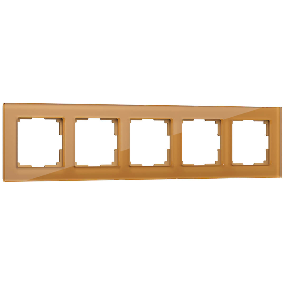 

Рамка Werkel Favorit на 5 постов бронзовый WL01-Frame-05 4690389098680, Бронза, 4690389098680 Favorit