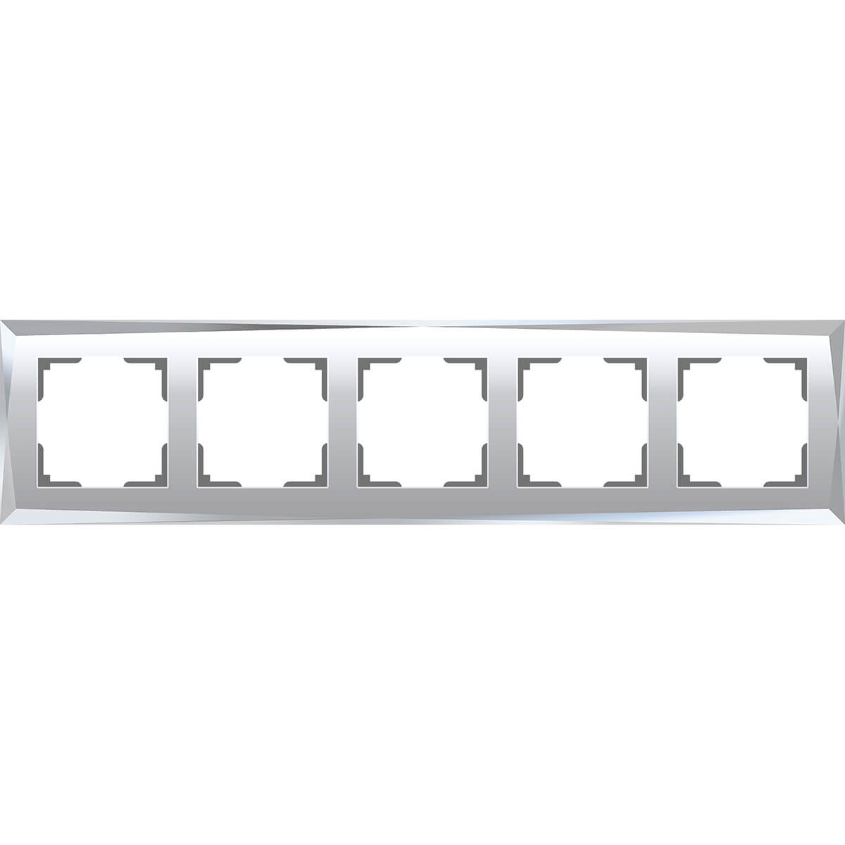 

Рамка Werkel, Зеркальный, 4690389143854 Diamant