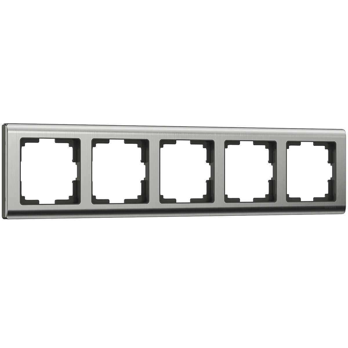 

Рамка Werkel, Белый, 4690389059322 Metallic