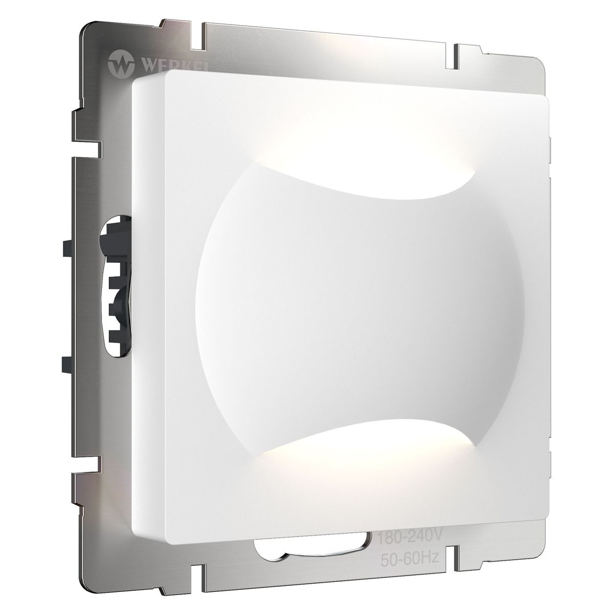 

Встраиваемая LED подсветка Werkel белый матовый W1154501 4690389179235, 4690389179235 Белый матовый