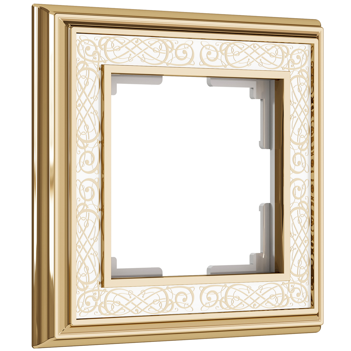 

Рамка Werkel, Белый, 4690389126017 Palacio Gracia