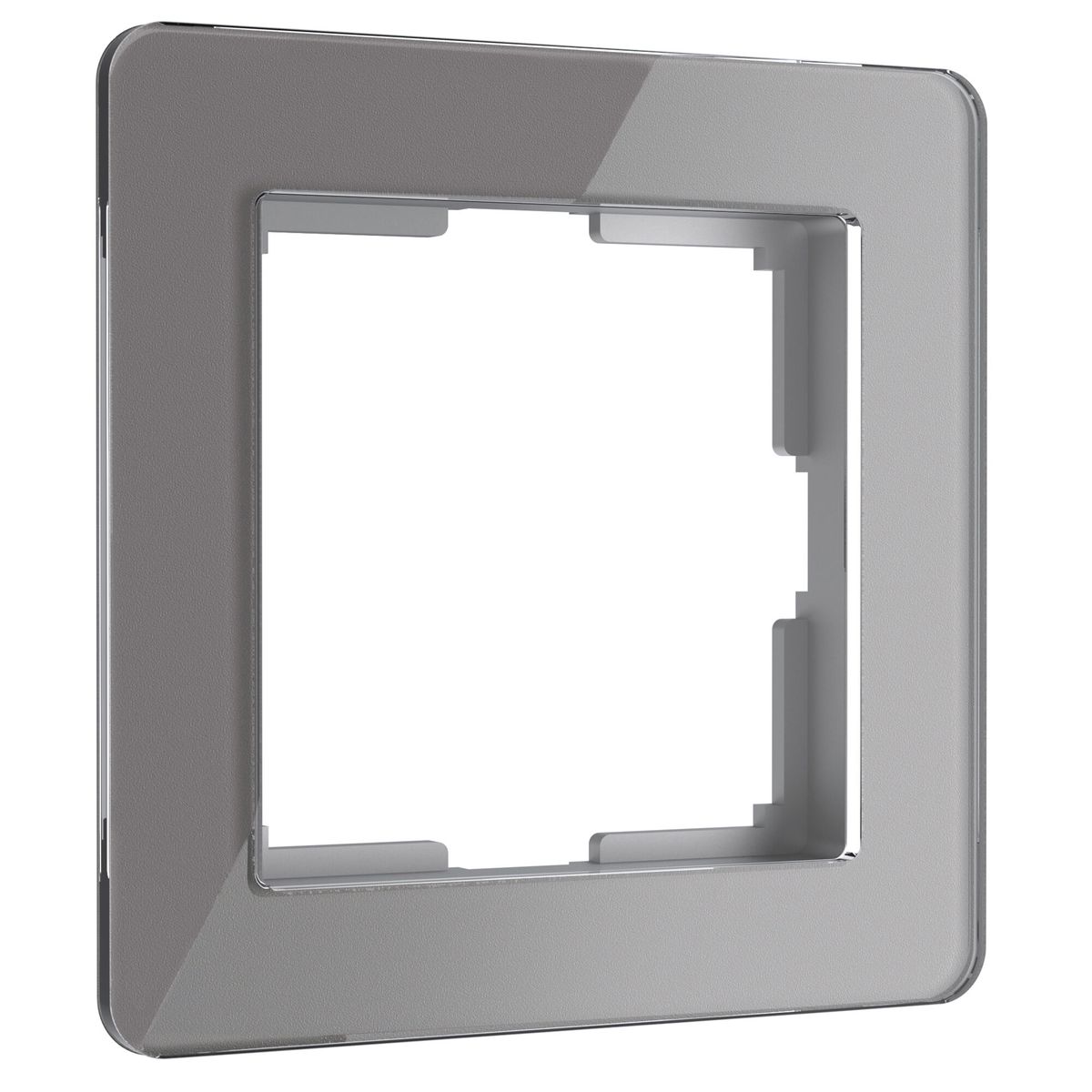 

Рамка Werkel Acrylic на 1 пост графит W0012704 4690389184833, 4690389184833 Acrylic