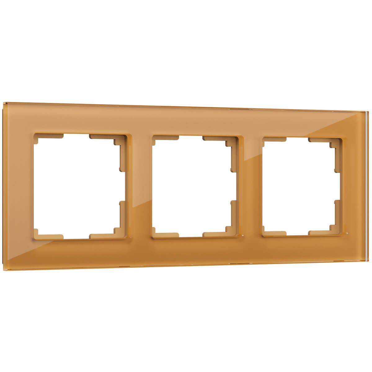 

Рамка Werkel Favorit на 3 поста бронзовый WL01-Frame-03 4690389098628, Бронза, 4690389098628 Favorit