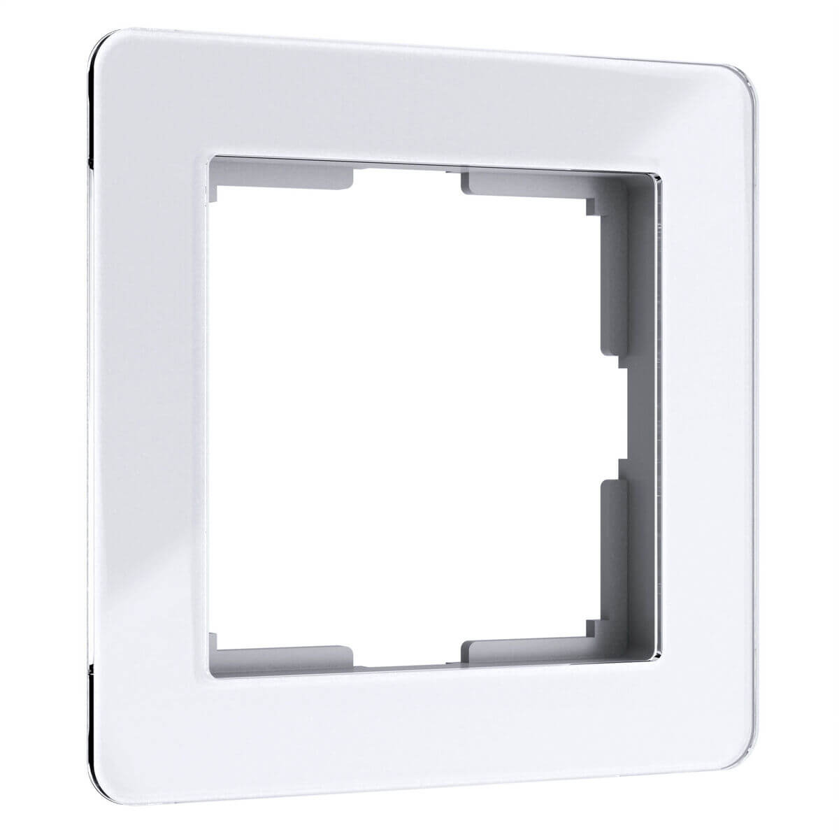 

Рамка Werkel Acrylic на 1 пост белый W0012701 4690389184819, 4690389184819 Acrylic