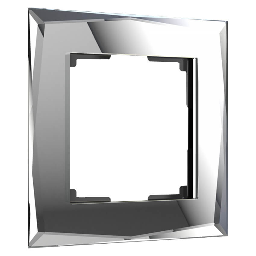 

Рамка Werkel, Зеркальный, 4690389158803 Diamant зеркальный