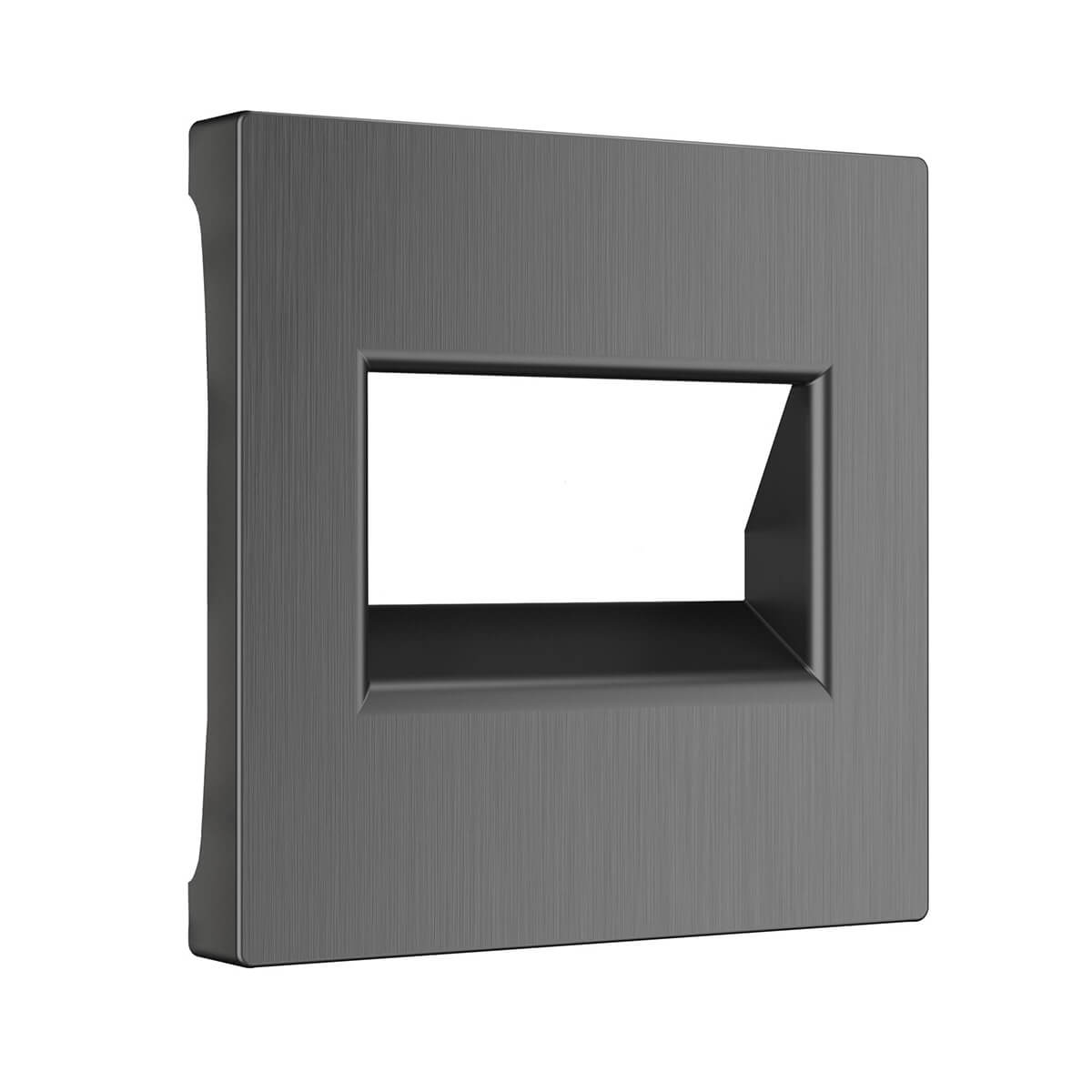 

Накладка Werkel, Графит, 4690389145933 Графит рифленый