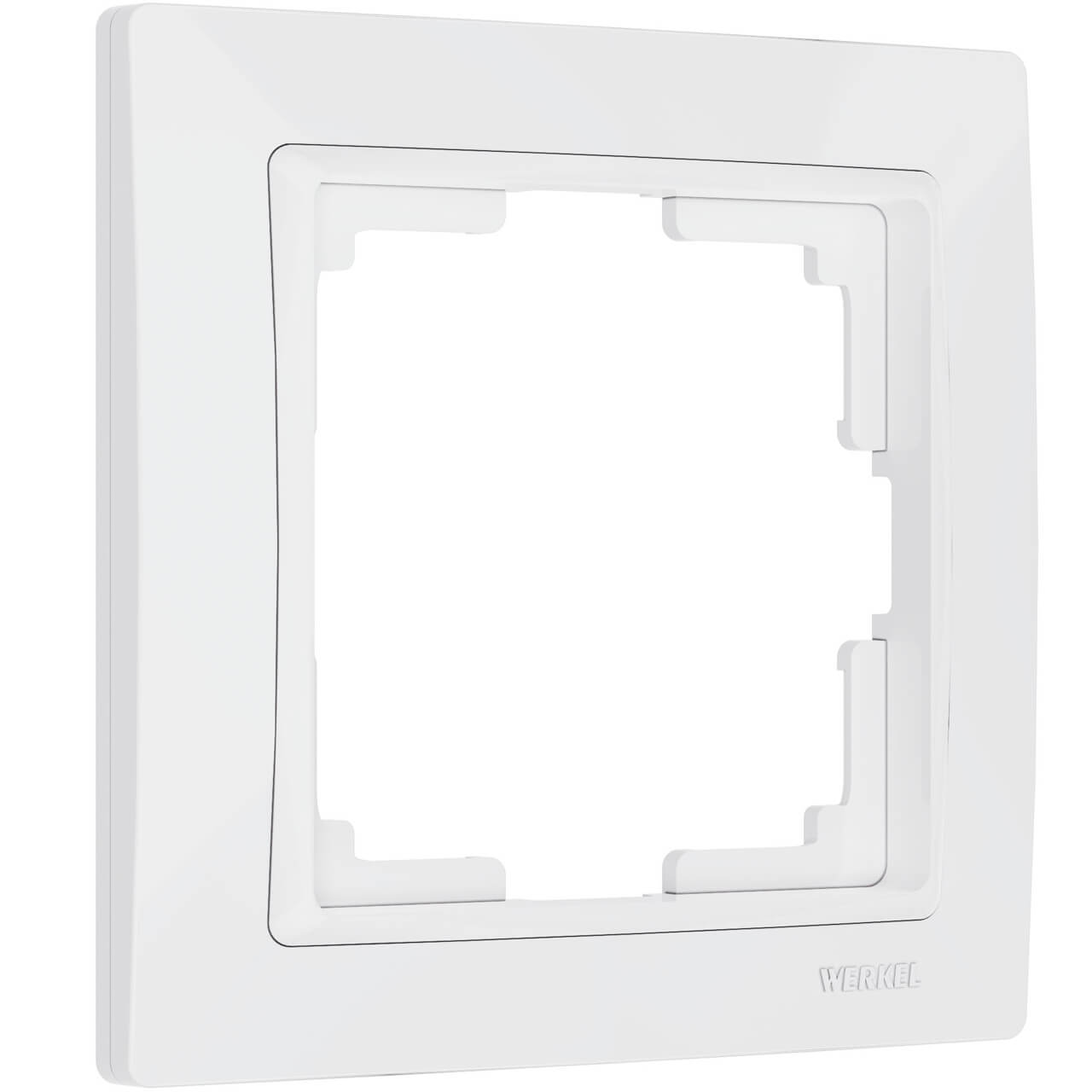 

Рамка на 1 пост Werkel Snabb basic белый W0012001 4690389160769, 4690389160769 Snabb basic белый