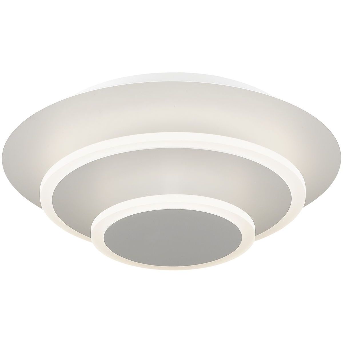 

Потолочный светодиодный светильник Wertmark Giro WE416.02.007, Белый, WE416.02.007 Giro