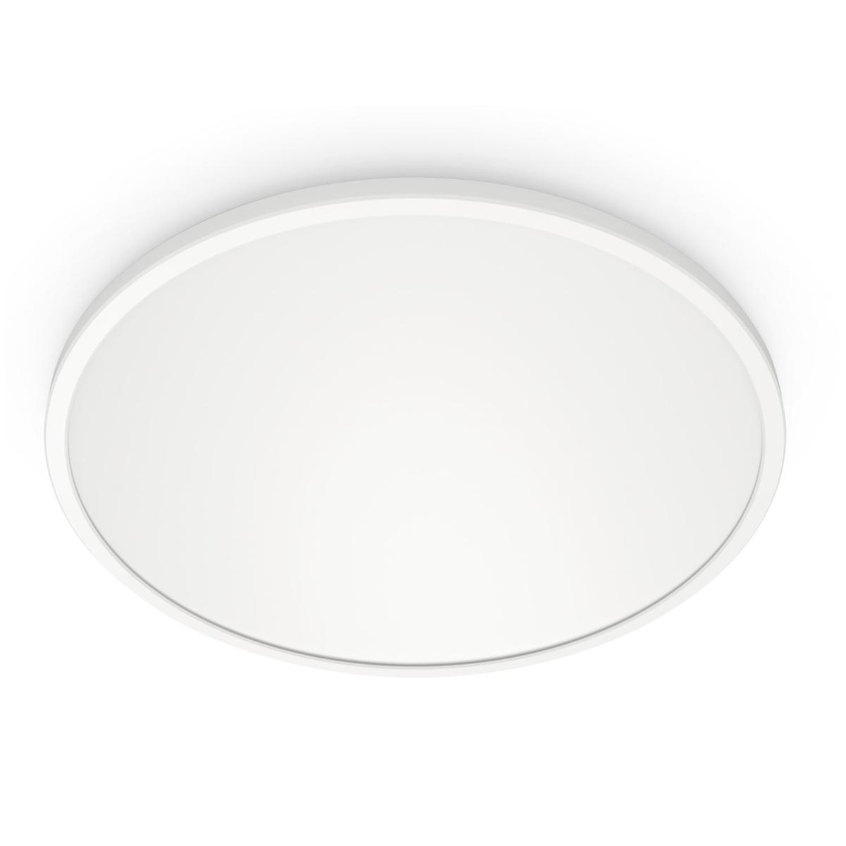

Потолочный светодиодный светильник WiZ Super Slim 929002685101, Белый, 929002685101 Super Slim