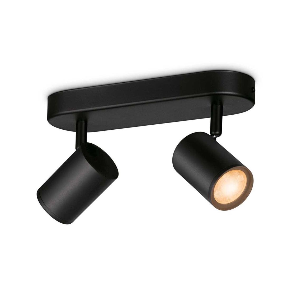 

Светодиодный спот WiZ Imageo 929002659101, Черный, 929002659101 Imageo