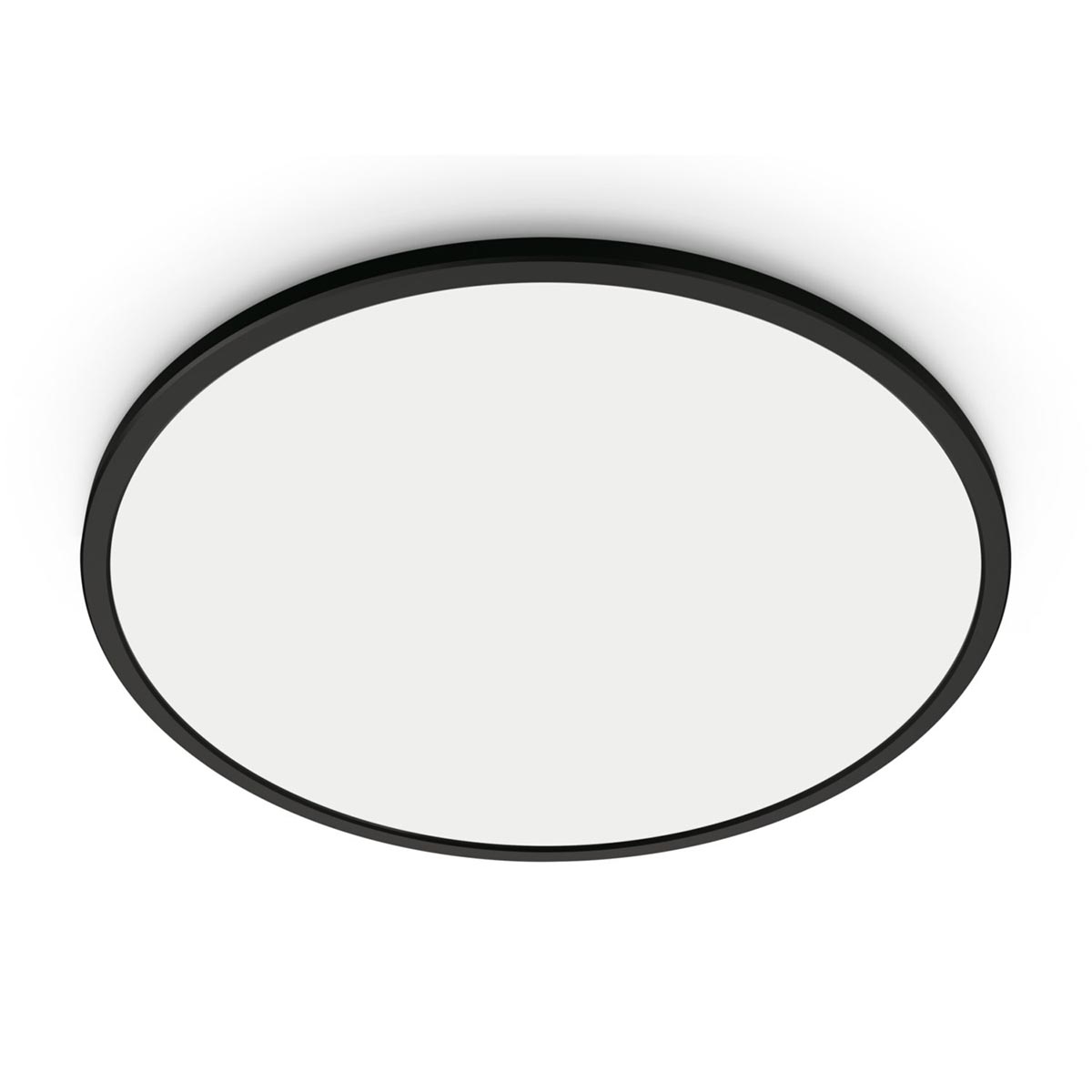 

Потолочный светодиодный светильник WiZ Super Slim 929002685201, Белый, 929002685201 Super Slim