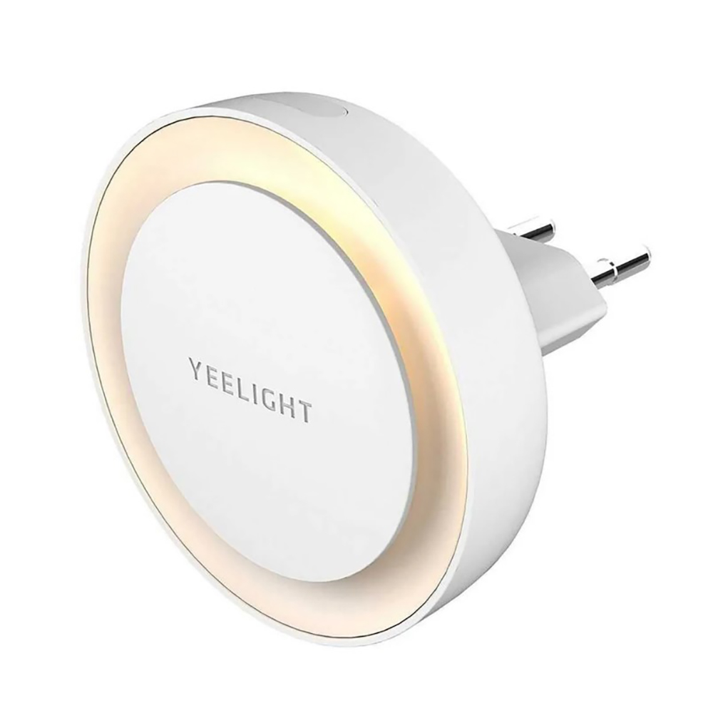 

Ночник Yeelight Plug-in Nightlight YLYD11YL, Белый, YLYD11YL Plug-in Nightlight ()