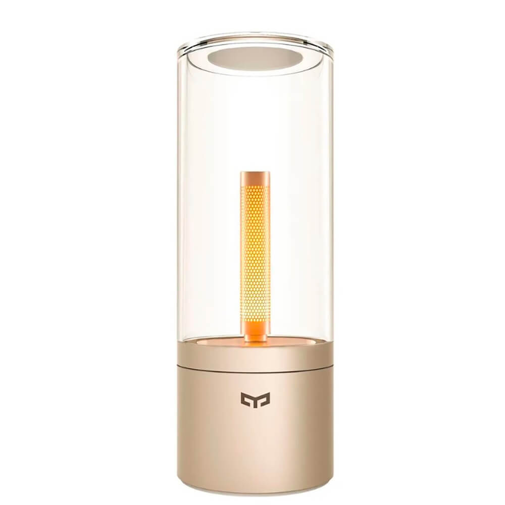 

Настольная лампа Yeelight Candela Lamp YLFW01YL, Розовое золото, YLFW01YL Candela ()
