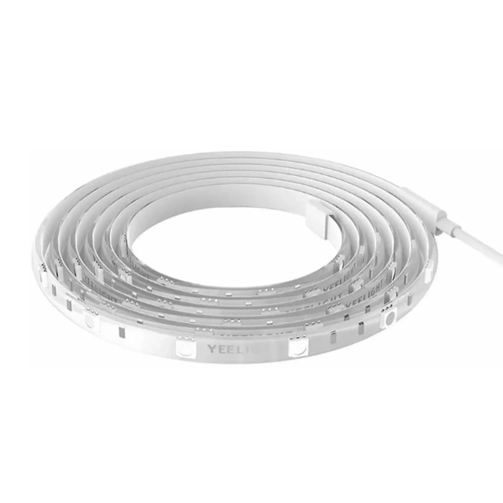 

Светодиодная влагозащищенная лента Yeelight 24LED/m 3,75W/m RGB 2M YLDD05YL, Белый, YLDD05YL 1S