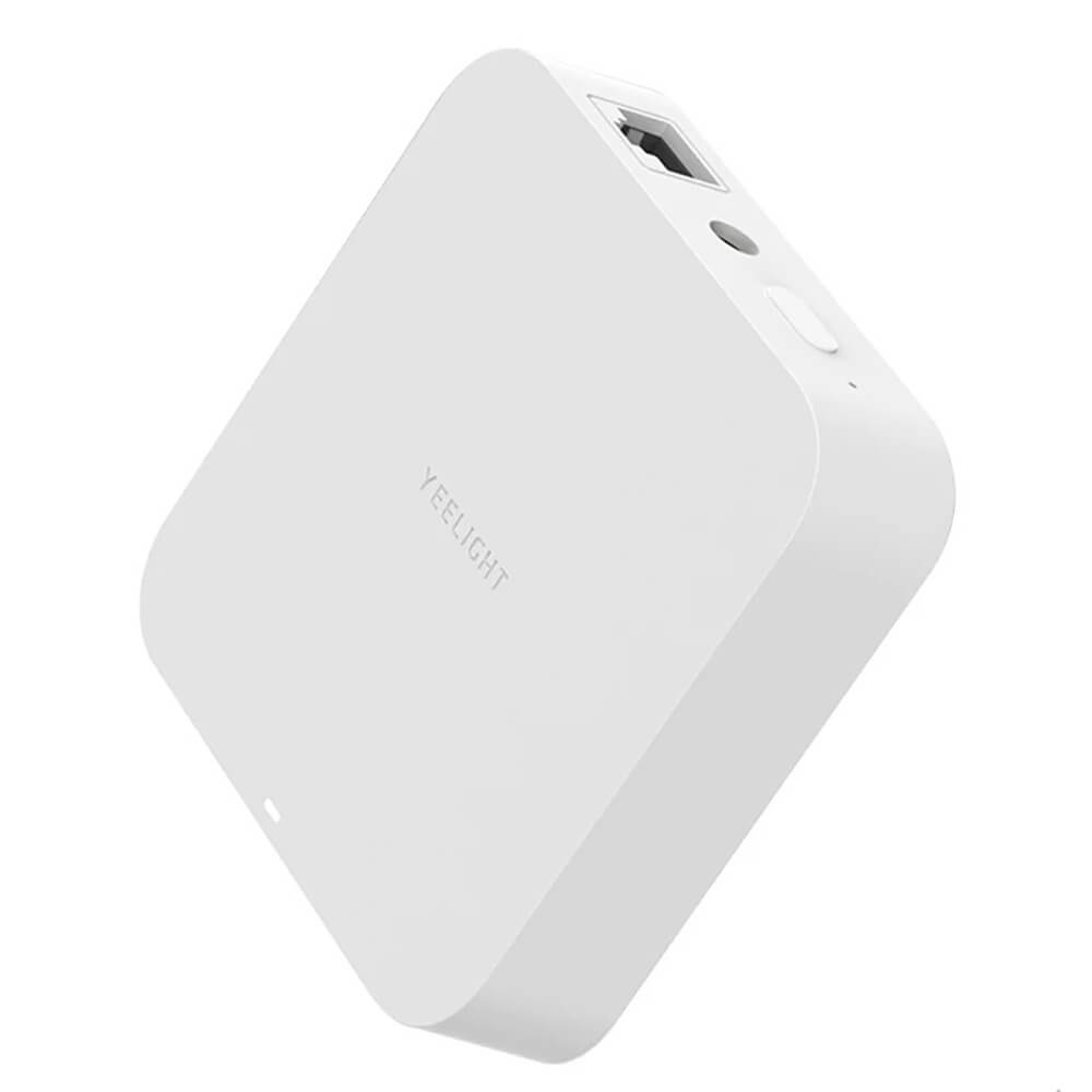 

Модуль управления Yeelight Gateway Mesh YLWG01YL, Белый, YLWG01YL Gateway Mesh