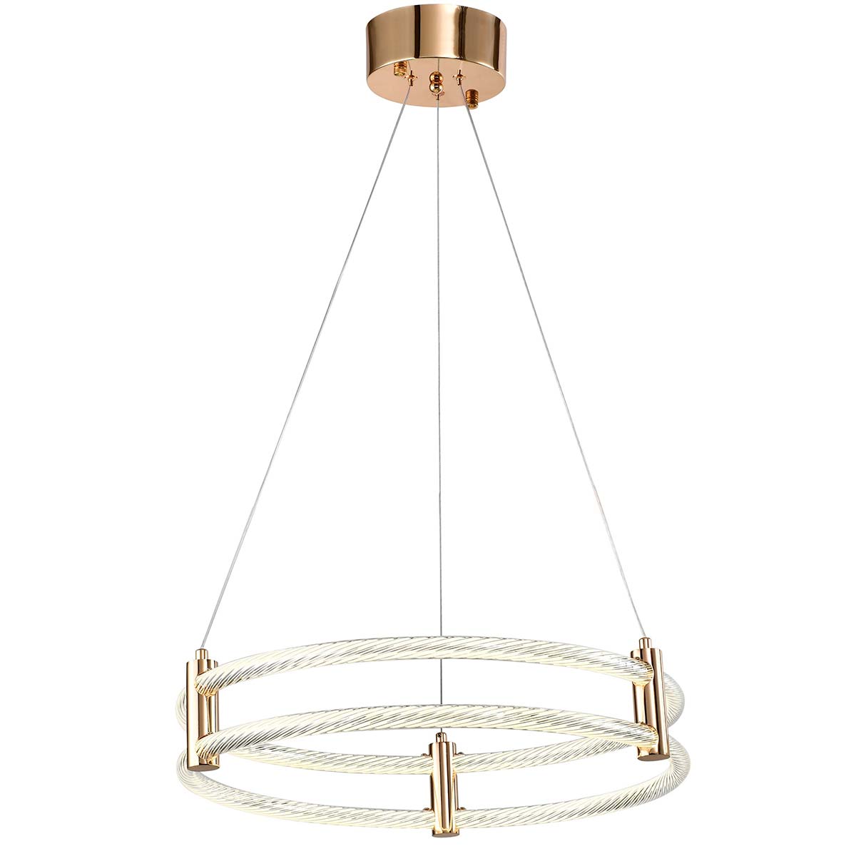 

Подвесной светильник Zortes RINGER ZRS.57792.96, Золотой, ZRS.57792.96 RINGER