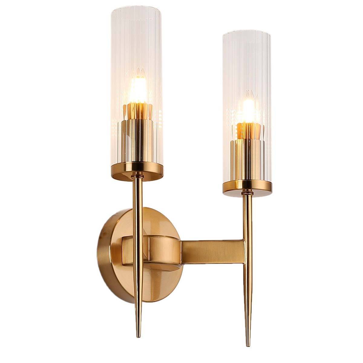 

Бра Zortes CANDLE ZRS.16204.2, Латунь, ZRS.16204.2 CANDLE