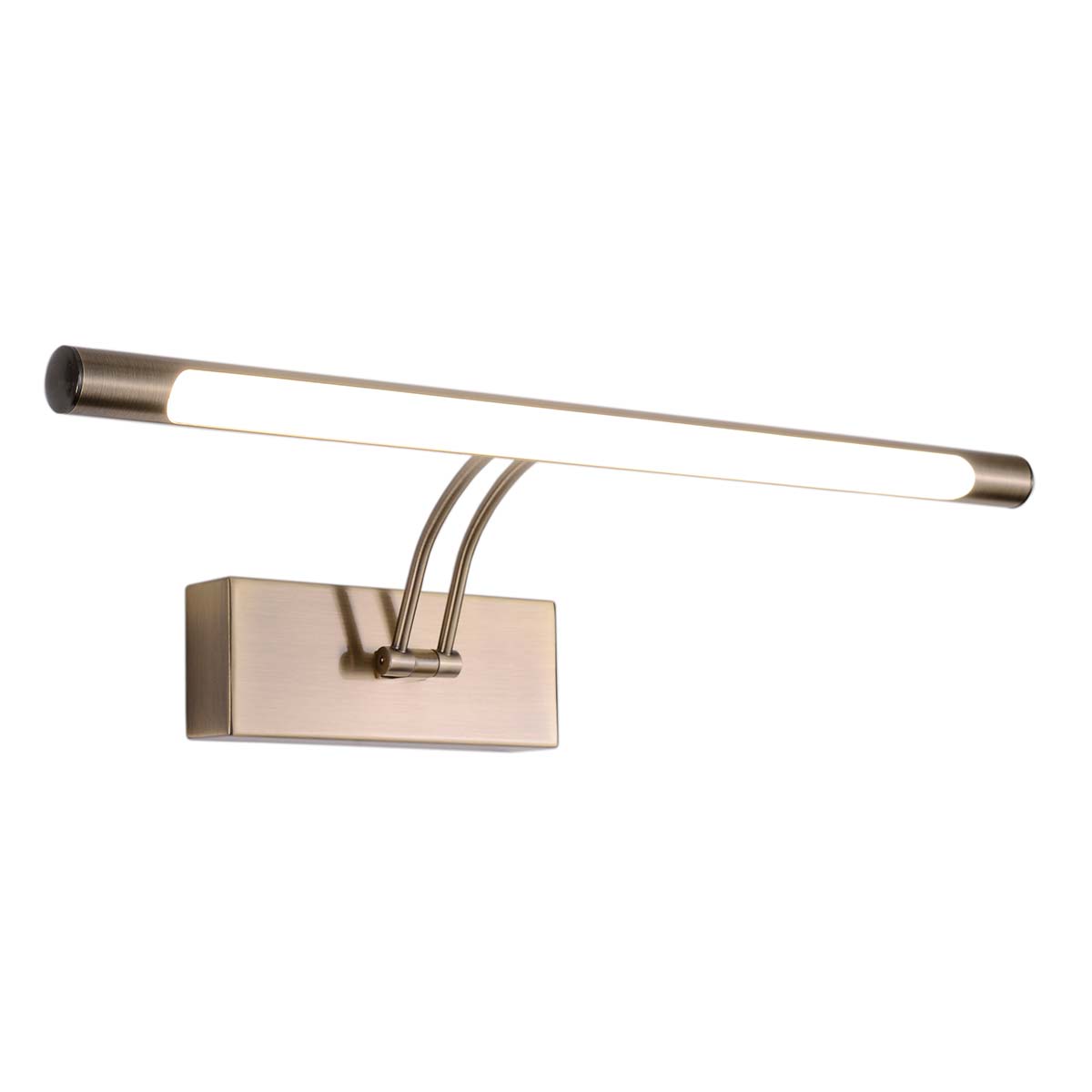 

Настенный светильник Zortes BESSER ZRS.64705.14, Никель, ZRS.64705.14 BESSER