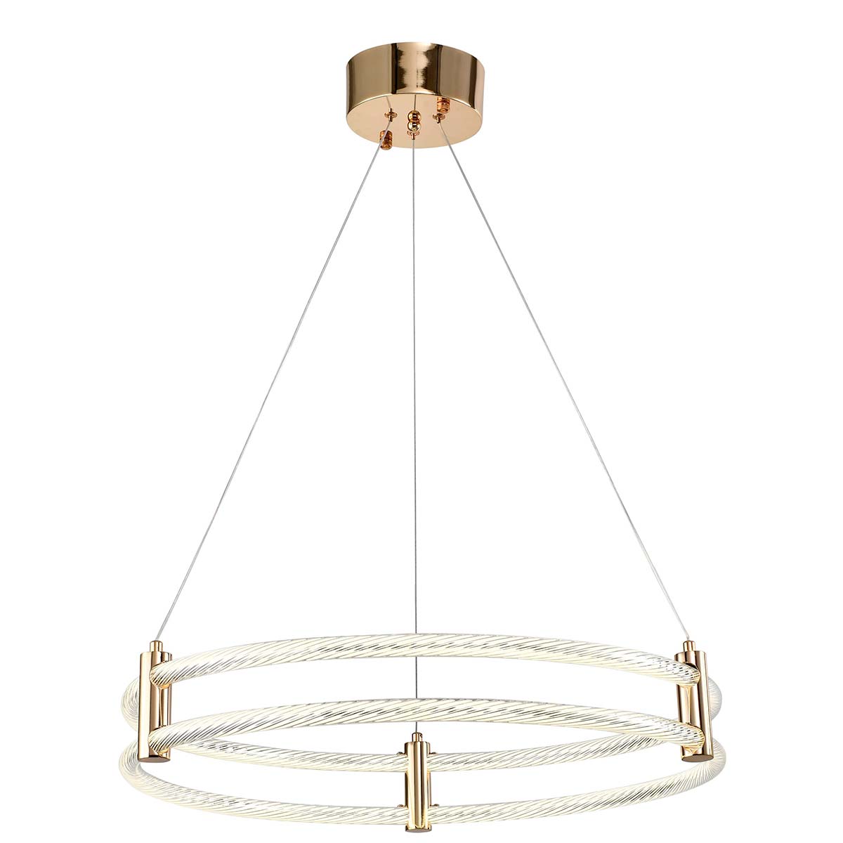 

Подвесной светильник Zortes RINGER ZRS.57792.116, Золотой, ZRS.57792.116 RINGER