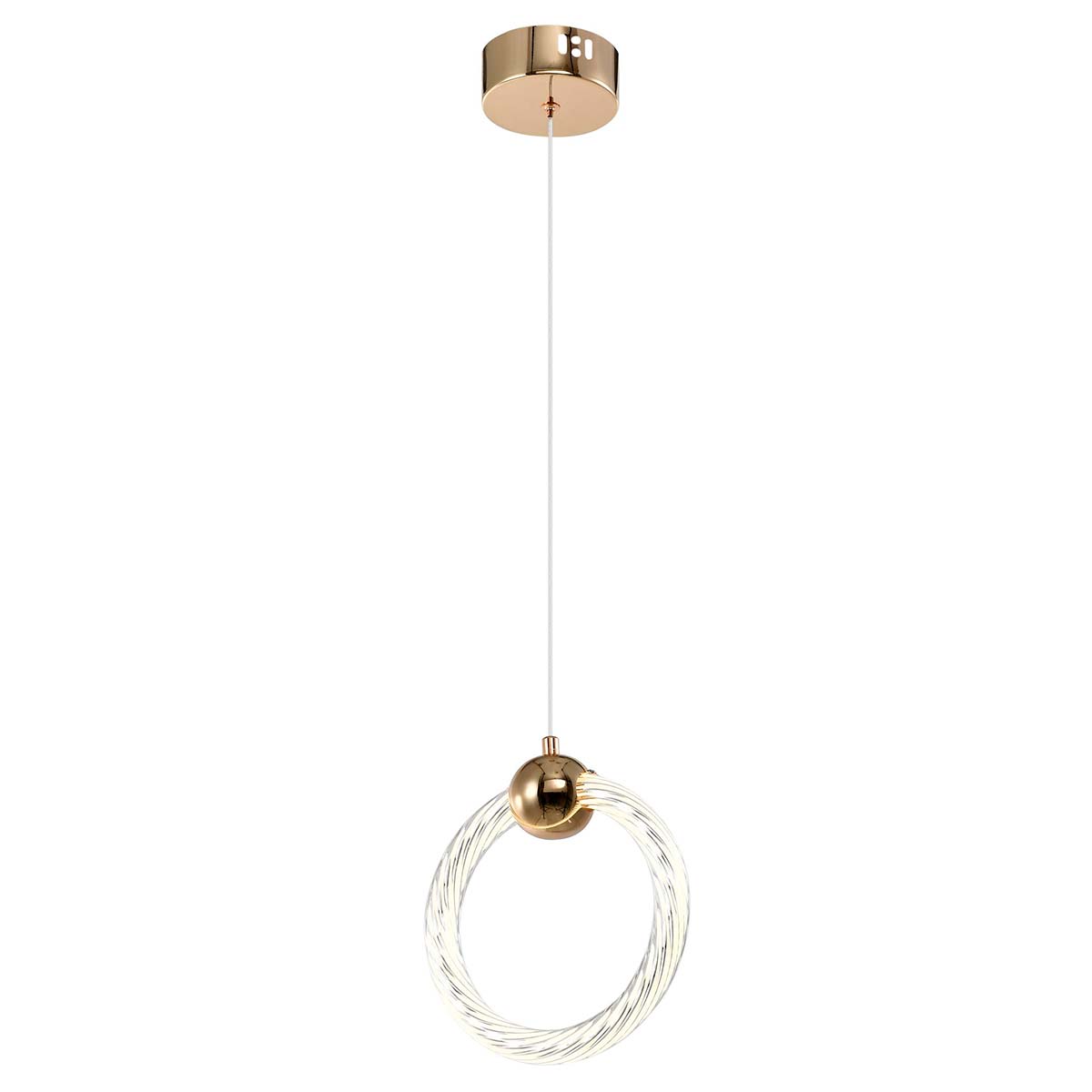

Подвесной светильник Zortes AURALIA ZRS.57790.17, Золотой, ZRS.57790.17 AURALIA