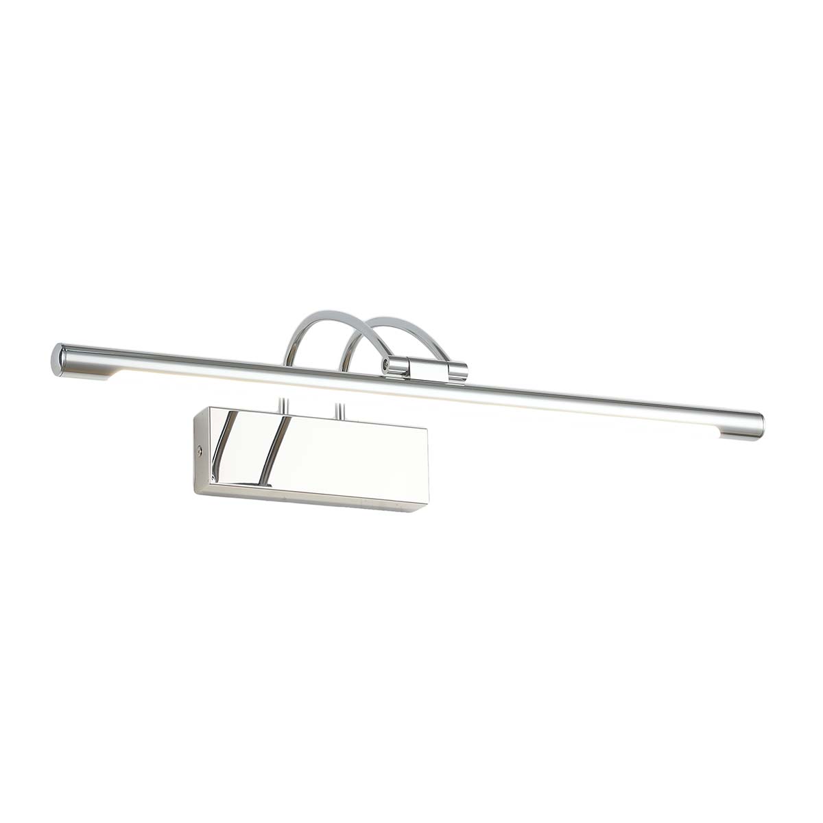 

Настенный светильник Zortes MAESTRO ZRS.64702.14, Хром, ZRS.64702.14 MAESTRO
