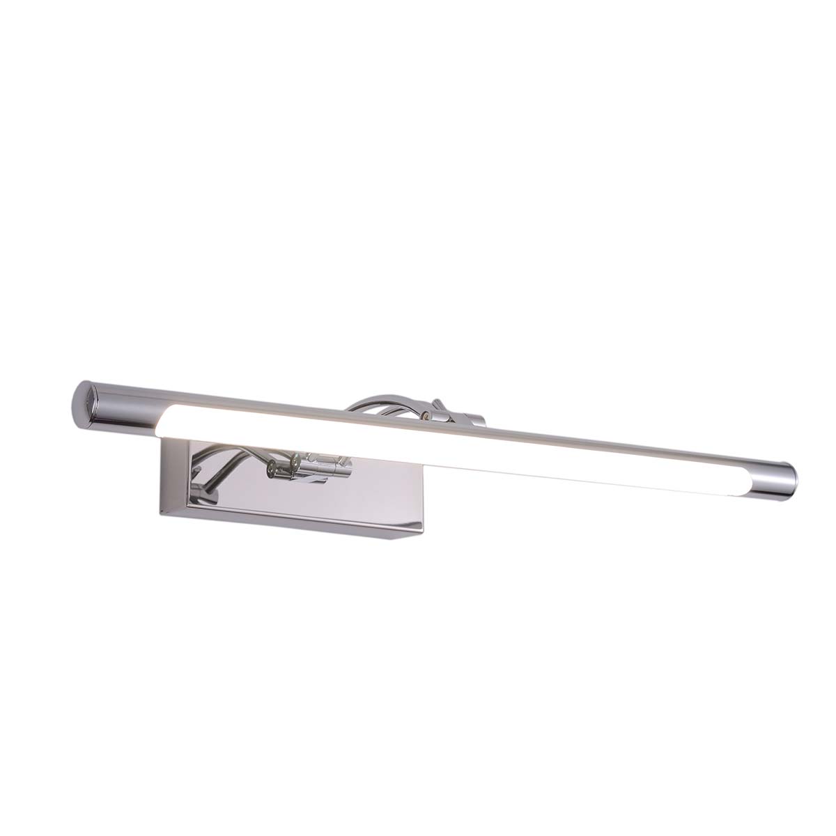 

Настенный светильник Zortes BESSER ZRS.64706.9, Хром, ZRS.64706.9 BESSER